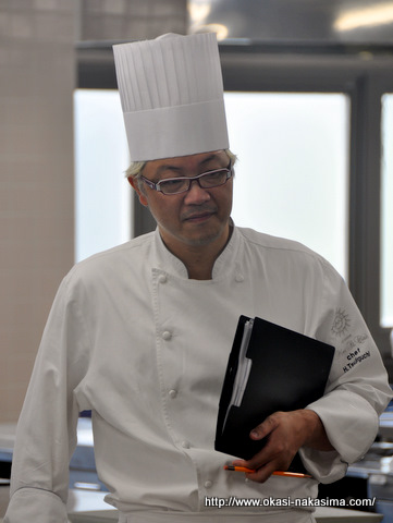 辻口博啓さん 辻口博啓さん