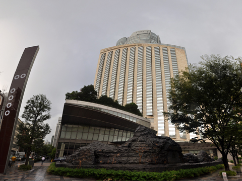 グランドハイアット東京