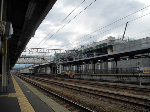 糸魚川駅