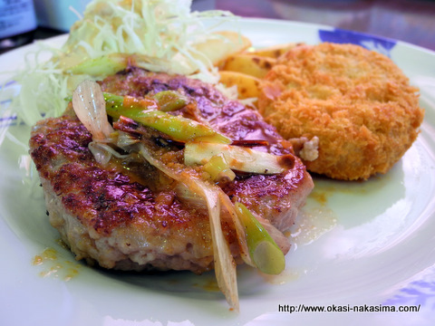 日替わりランチ