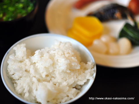 朝ごはん 朝ごはん