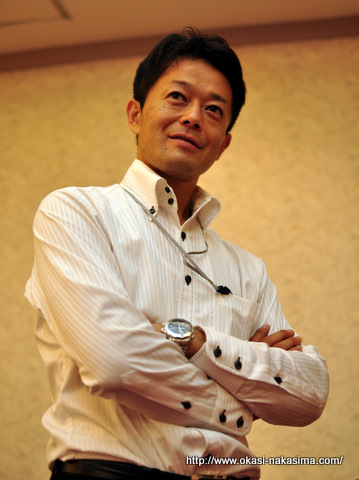 吉野さんポーズ