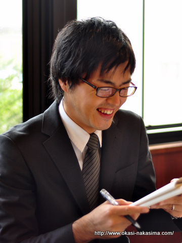 糸西タイムスYさん