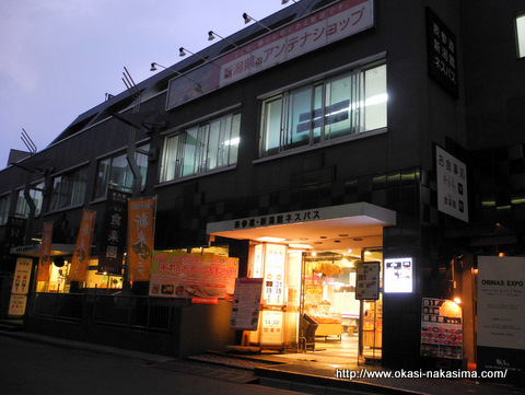 ネスパス夜 ネスパス夜