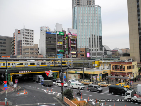 飯田橋駅