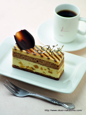 キャラメル・ポム