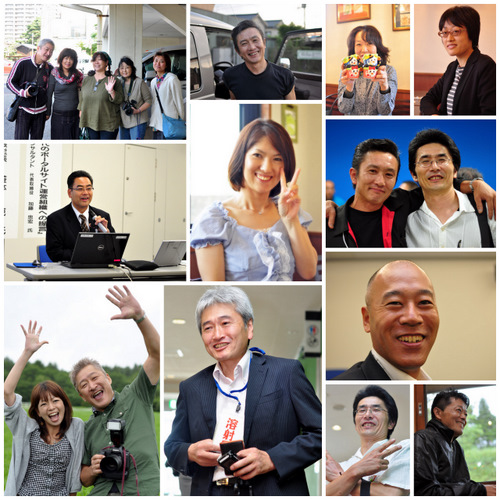 ブロ友の皆さん