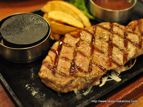 ステーキ ステーキ