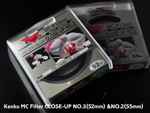 クローズアップレンズ