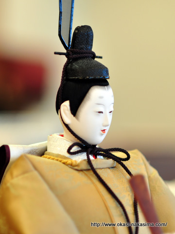 お内裏様