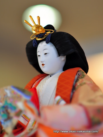 お雛様