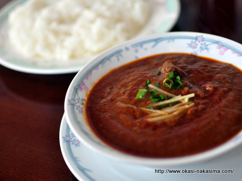 激辛カレー 激辛カレー