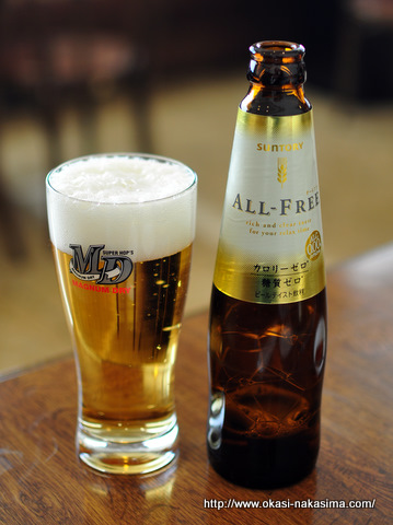 ノーアルコールビール