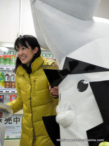 つぶらな目