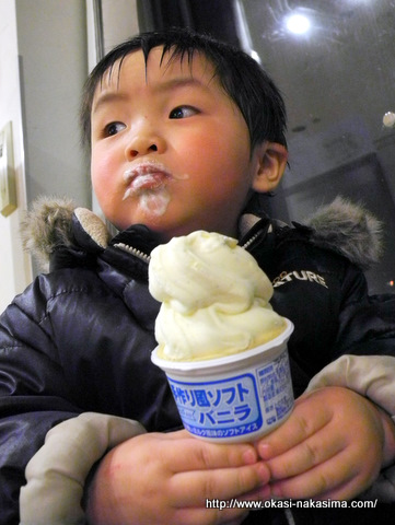 お風呂上り お風呂上り