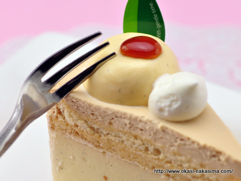 プリンショートケーキ プリンショートケーキ