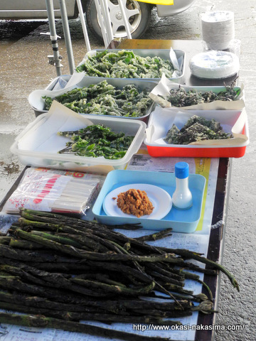 山と海のフルコース