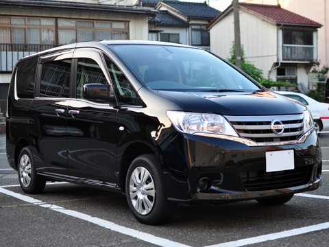 日産セレナ