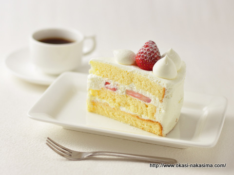 ショートケーキ