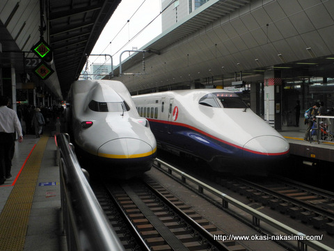 東京への出張 東京への出張