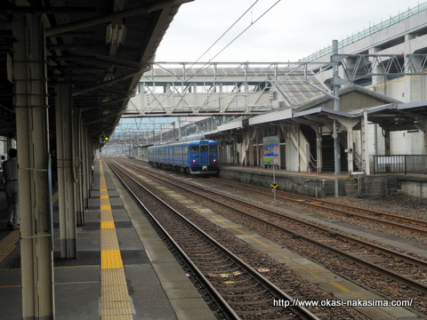 糸魚川駅 糸魚川駅