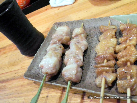 焼き鳥 焼き鳥