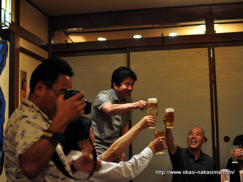 乾杯 乾杯