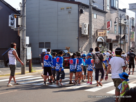 お祭り