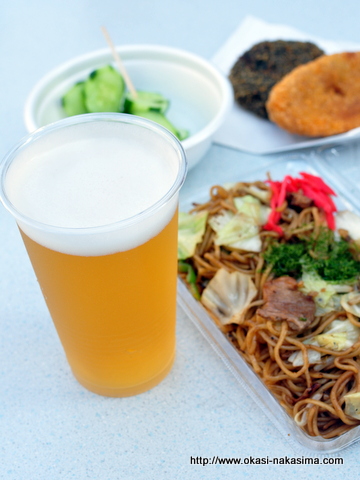 おまんた祭りおいしいもの