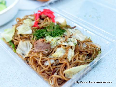 焼きそば