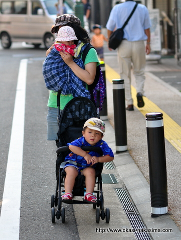 ヘトヘトな家族 ヘトヘトな家族