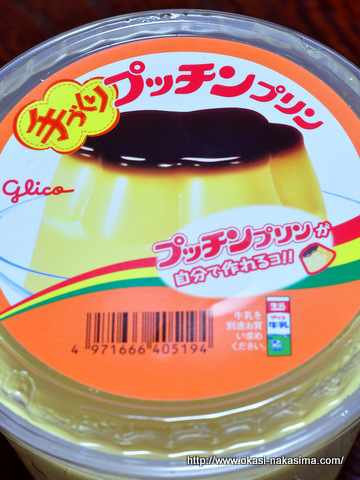 ビッグプッチンプリン
