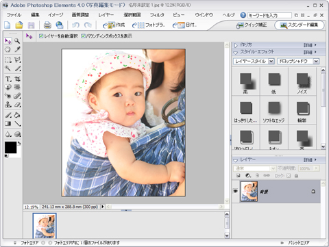Photoshop Elements 4.0 Photoshop Elements 4.0