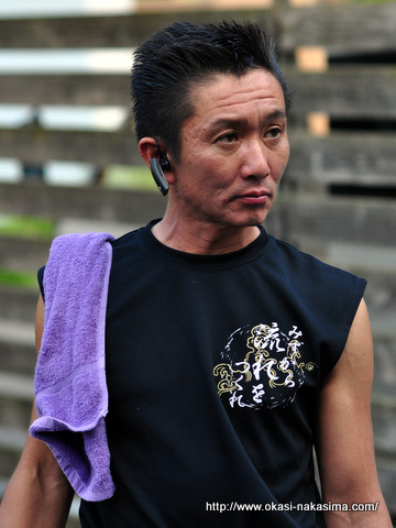 サンクリーン塩尻さん