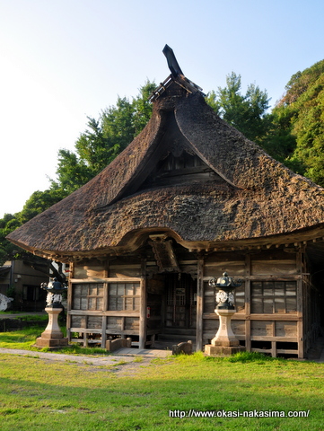 白山神社