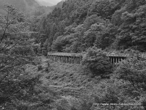 大糸線線路