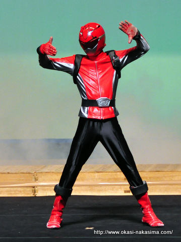ゴーバスター ゴーバスター