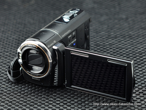 SONY HDR-PJ590V SONY HDR-PJ590V