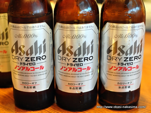 ノンアルコールビール