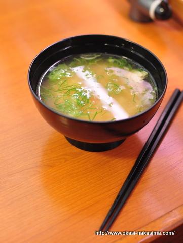 味噌汁