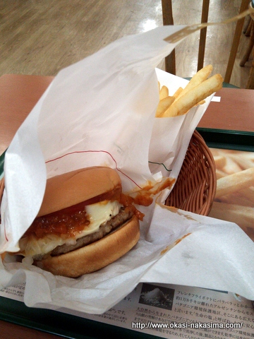 モスバーガー
