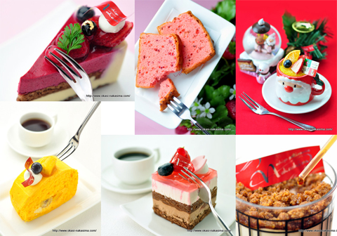 撮りためたスイーツ写真 撮りためたスイーツ写真