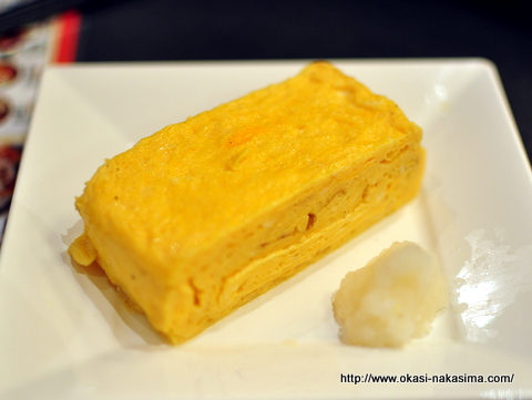 フワフワの卵焼き