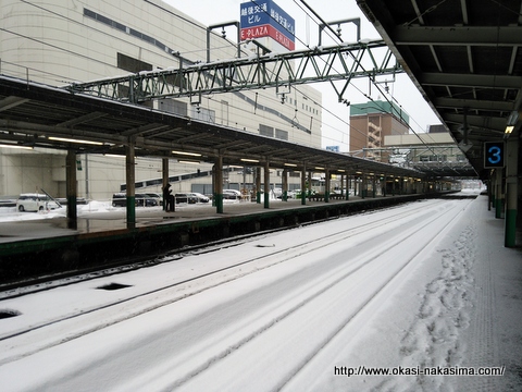 長岡駅