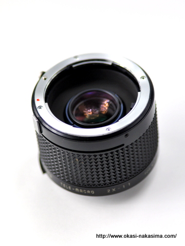 SIGMA TELE-MACRO 2X-1:1