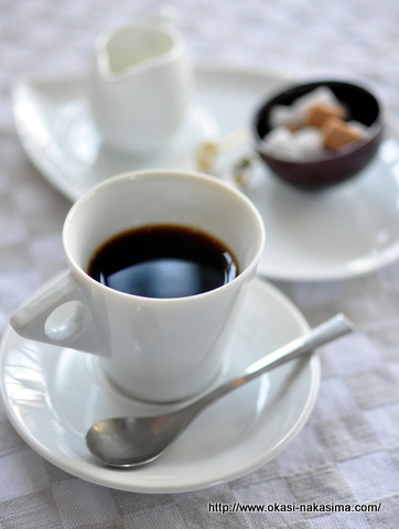 コーヒー コーヒー