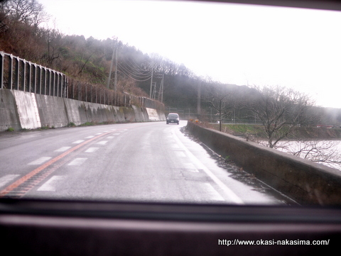 国道8号線 国道8号線
