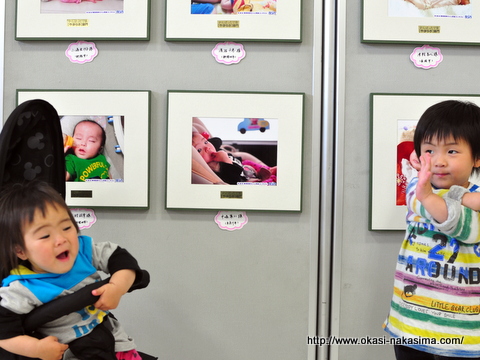 娘と息子 娘と息子