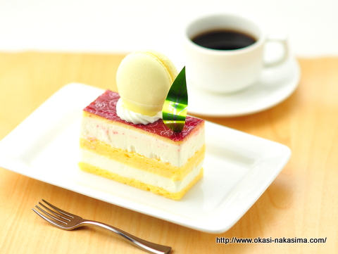 シトラスフロマージュ