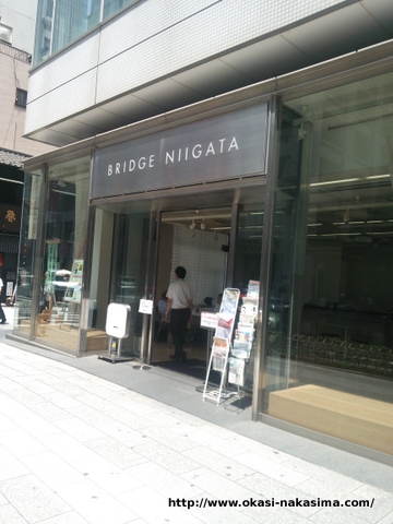 ブリッジにいがた